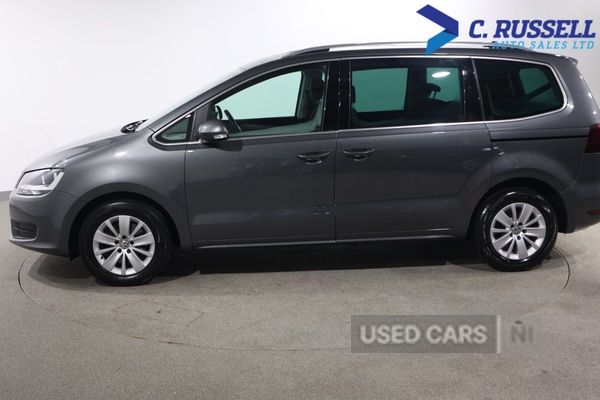 Used Volkswagen Sharan 2020 for sale - 77599504: Photo 8