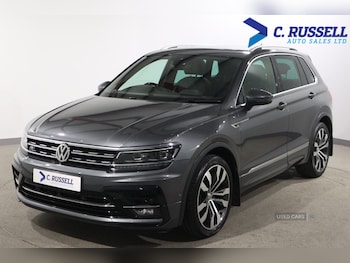 Used Volkswagen Tiguan 2020 for sale - 79389097: Photo