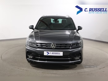 Used Volkswagen Tiguan 2020 for sale - 79389097: Photo