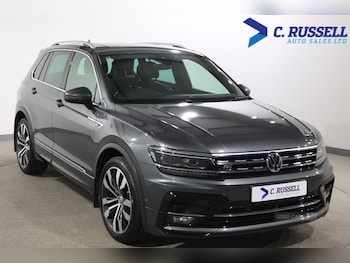 Used Volkswagen Tiguan 2020 for sale - 79389097: Photo