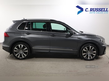 Used Volkswagen Tiguan 2020 for sale - 79389097: Photo