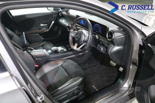 Used Mercedes-Benz A-Class 2018 for sale - 76228519: Photo 10