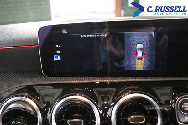 Used Mercedes-Benz A-Class 2018 for sale - 76228519: Photo 18