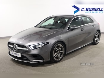 Mercedes-Benz - A-Class