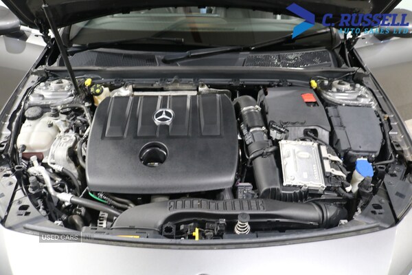 Used Mercedes-Benz A-Class 2018 for sale - 76228519: Photo 20