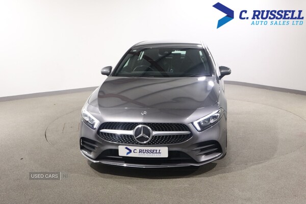 Used Mercedes-Benz A-Class 2018 for sale - 76228519: Photo 2