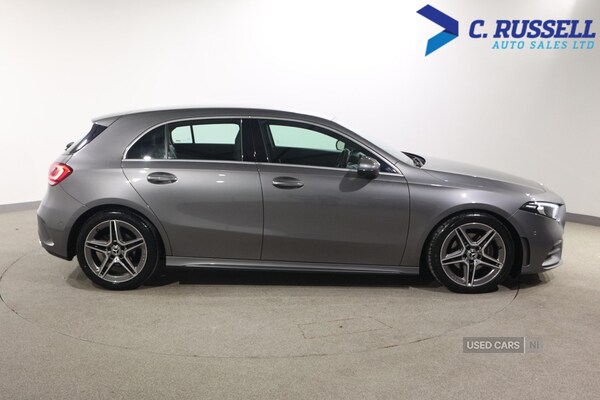 Used Mercedes-Benz A-Class 2018 for sale - 76228519: Photo 4