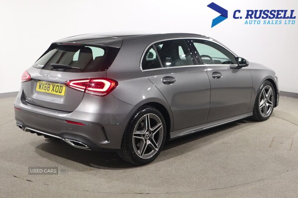 Used Mercedes-Benz A-Class 2018 for sale - 76228519: Photo 5