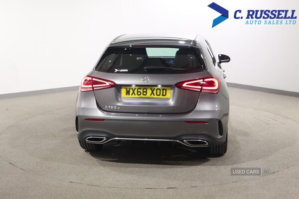 Used Mercedes-Benz A-Class 2018 for sale - 76228519: Photo 6