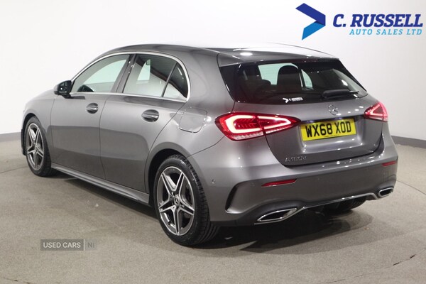 Used Mercedes-Benz A-Class 2018 for sale - 76228519: Photo 7