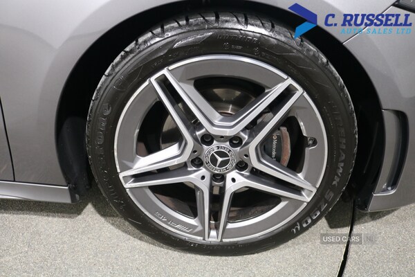 Used Mercedes-Benz A-Class 2018 for sale - 76228519: Photo 9