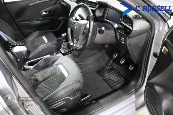 Used Vauxhall Corsa 2023 for sale - 78087540: Photo 11