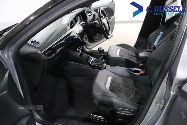 Used Vauxhall Corsa 2023 for sale - 78087540: Photo 17