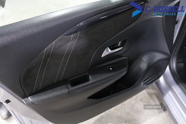 Used Vauxhall Corsa 2023 for sale - 78087540: Photo 18