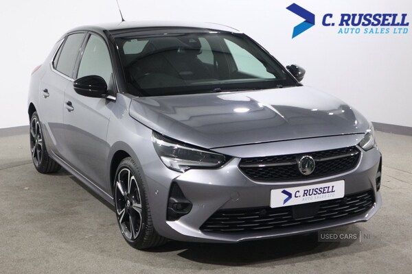 Used Vauxhall Corsa 2023 for sale - 78087540: Photo 4