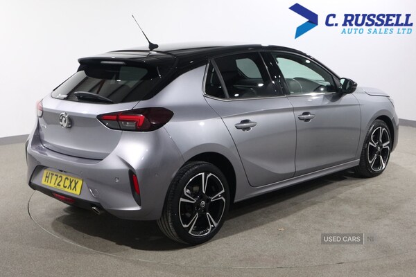 Used Vauxhall Corsa 2023 for sale - 78087540: Photo 6