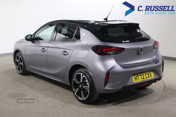 Used Vauxhall Corsa 2023 for sale - 78087540: Photo 8