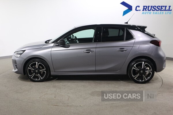 Used Vauxhall Corsa 2023 for sale - 78087540: Photo 9