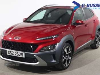 2022 - 1.0 TGDi 48V MHEV Premium 5dr