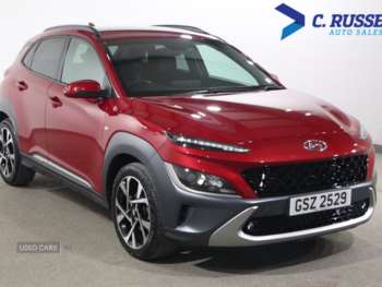 Used Hyundai KONA 2022 for sale - 75024703: Photo