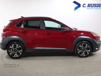 Used Hyundai KONA 2022 for sale - 75024703: Photo
