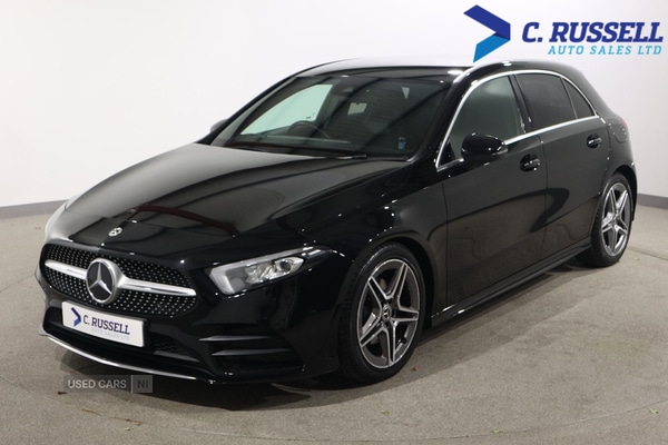 Used Mercedes-Benz A-Class 2021 for sale - 77359720: Photo 1