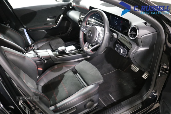 Used Mercedes-Benz A-Class 2021 for sale - 77359720: Photo 10