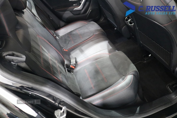 Used Mercedes-Benz A-Class 2021 for sale - 77359720: Photo 11