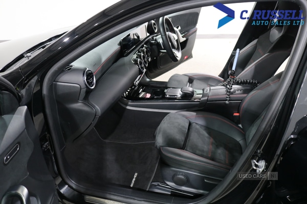 Used Mercedes-Benz A-Class 2021 for sale - 77359720: Photo 14