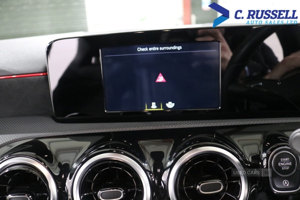 Used Mercedes-Benz A-Class 2021 for sale - 77359720: Photo 17