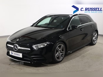 Mercedes-Benz A-Class feature image