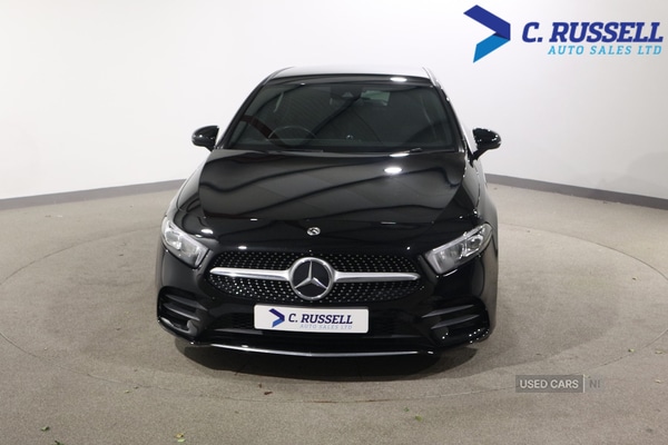Used Mercedes-Benz A-Class 2021 for sale - 77359720: Photo 2