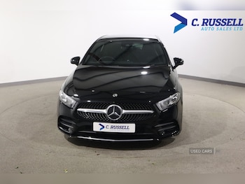 Used Mercedes-Benz A-Class 2021 for sale - 77359720: Photo