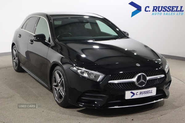 Used Mercedes-Benz A-Class 2021 for sale - 77359720: Photo 3