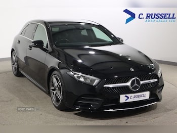 Used Mercedes-Benz A-Class 2021 for sale - 77359720: Photo