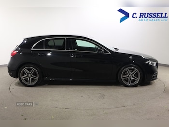 Used Mercedes-Benz A-Class 2021 for sale - 77359720: Photo