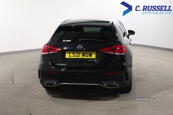 Used Mercedes-Benz A-Class 2021 for sale - 77359720: Photo 6