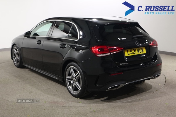 Used Mercedes-Benz A-Class 2021 for sale - 77359720: Photo 7