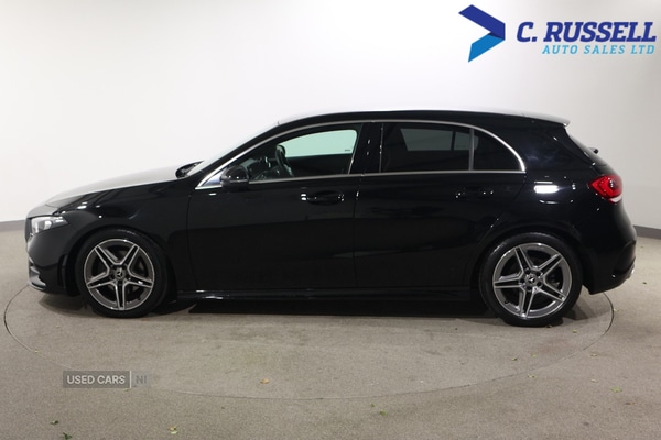Used Mercedes-Benz A-Class 2021 for sale - 77359720: Photo 8