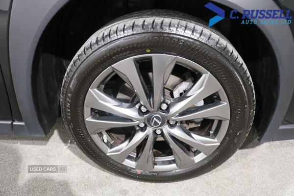 Used Lexus UX 2023 for sale - 78048512: Photo 10