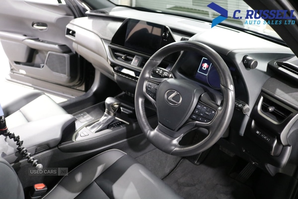 Used Lexus UX 2023 for sale - 78048512: Photo 16