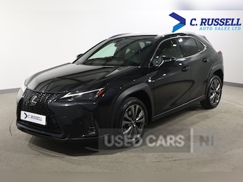 Lexus UX feature image