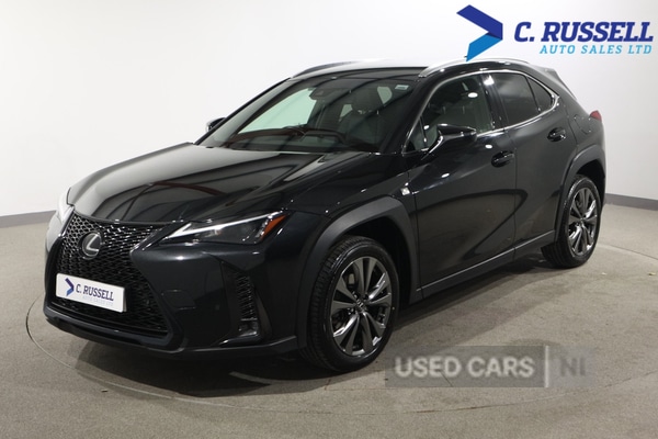Used Lexus UX 2023 for sale - 78048512: Photo 2