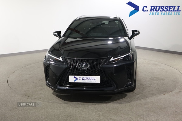 Used Lexus UX 2023 for sale - 78048512: Photo 3