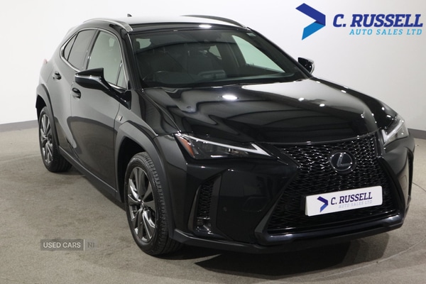 Used Lexus UX 2023 for sale - 78048512: Photo 4