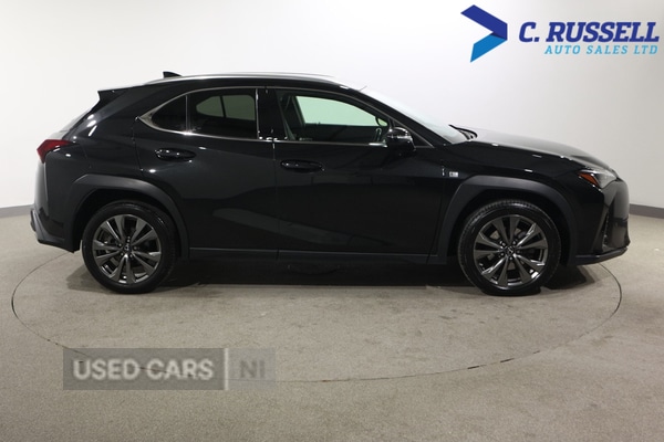 Used Lexus UX 2023 for sale - 78048512: Photo 5
