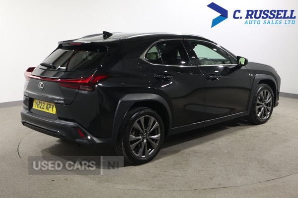 Used Lexus UX 2023 for sale - 78048512: Photo 6