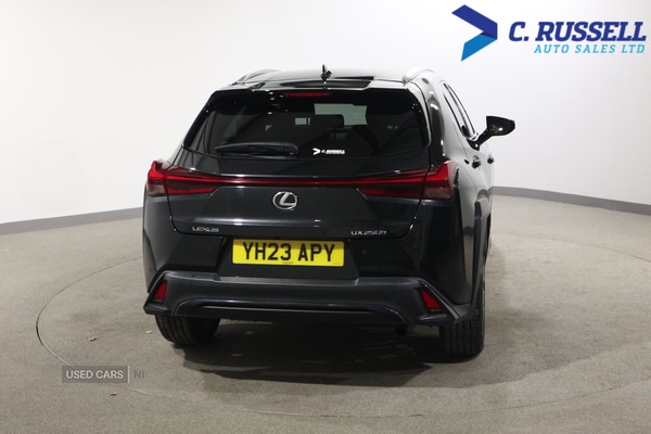 Used Lexus UX 2023 for sale - 78048512: Photo 7