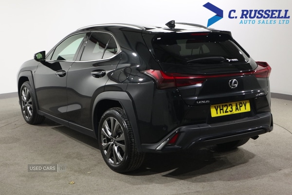 Used Lexus UX 2023 for sale - 78048512: Photo 8