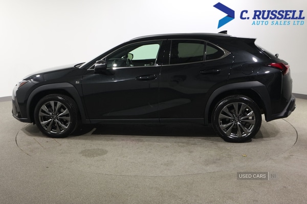 Used Lexus UX 2023 for sale - 78048512: Photo 9